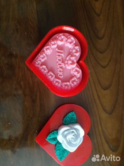 Мыло ручной работы