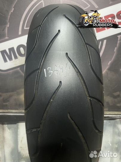 180/55/18 R18 Michelin Commander 2 №13640