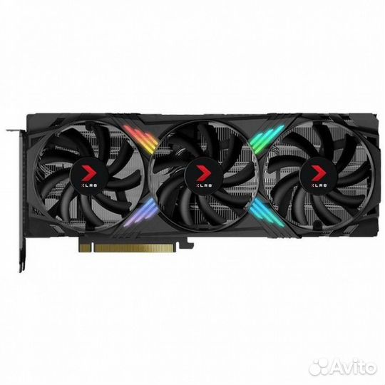 Видеокарта PNY GeForce RTX4070 verto XLR8 G 586334
