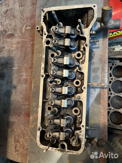 Мотор 8 клапанный
