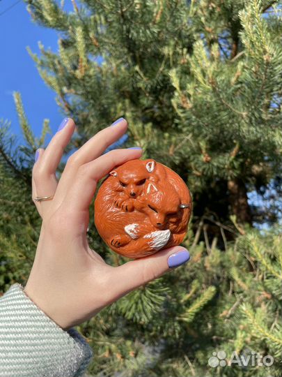 Мыло ручной работы