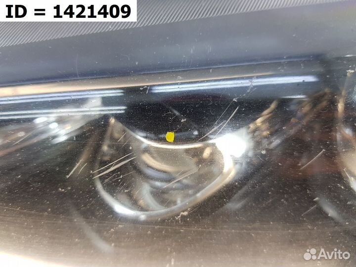 Фара левая Kia Sorento