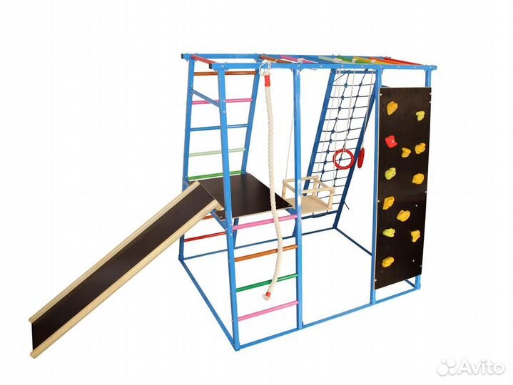 Дск раннего развития Plastep Богатырь 170 металл