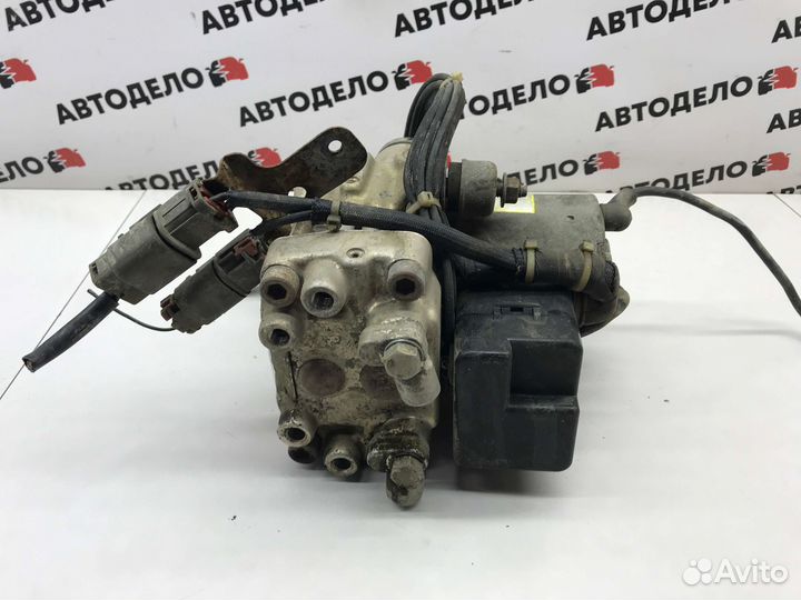 Блок ABS Nissan Primera P10 1993 г.в