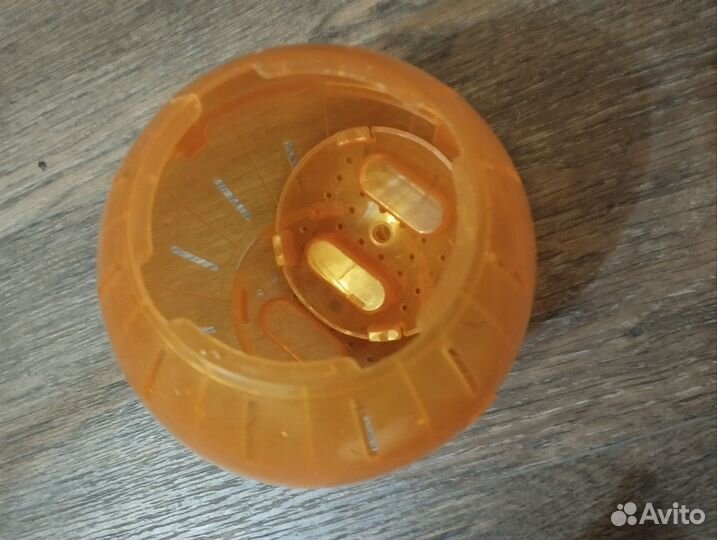 Домик, переноска, кормушка, шар для хомяка