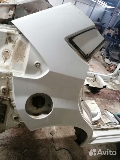 Крыло заднее правое Чери Вери А13