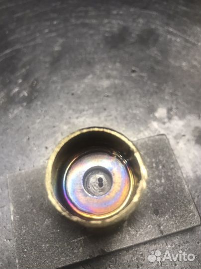 Сварка аргоном