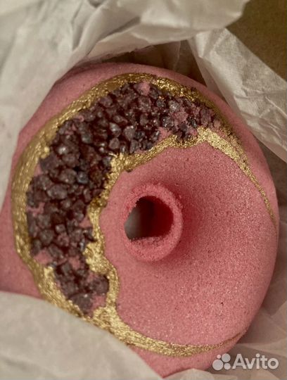 Бомбочки для ванны