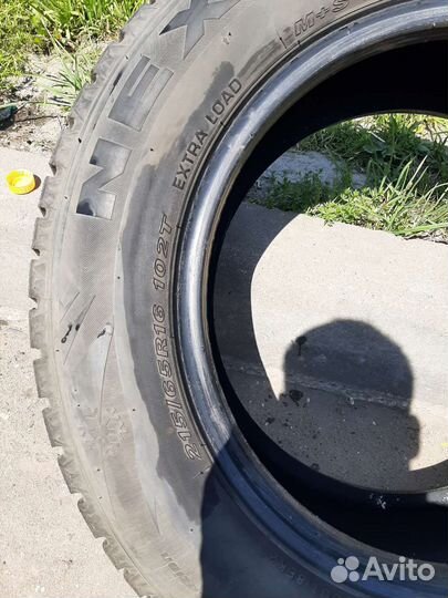 Nexen Winguard 215/65 R16 102T