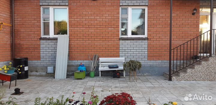 Сайдинг для наружной отделки дома