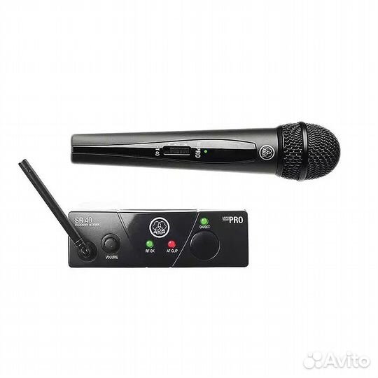 Радиосистема AKG WMS40 Mini Vocal Set BD US45B