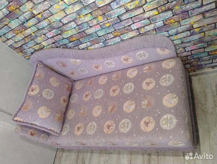 Детская кровать диван с мягкими бортиками