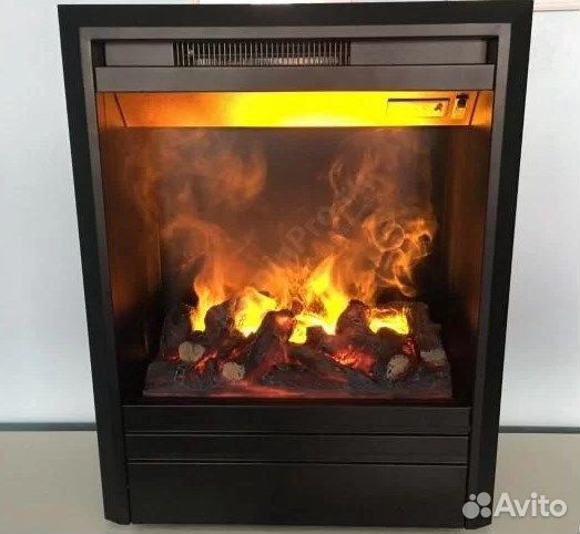 3D камины real flame