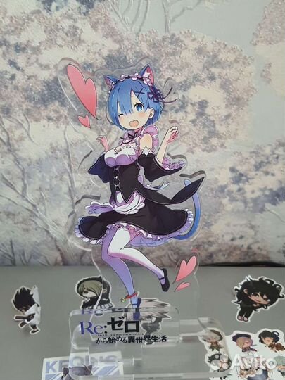 Фигурка аниме