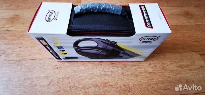 Автопылесос