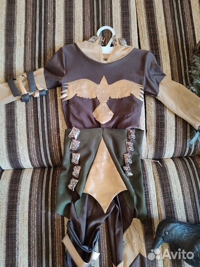 Костюм для воздушной гимнастики