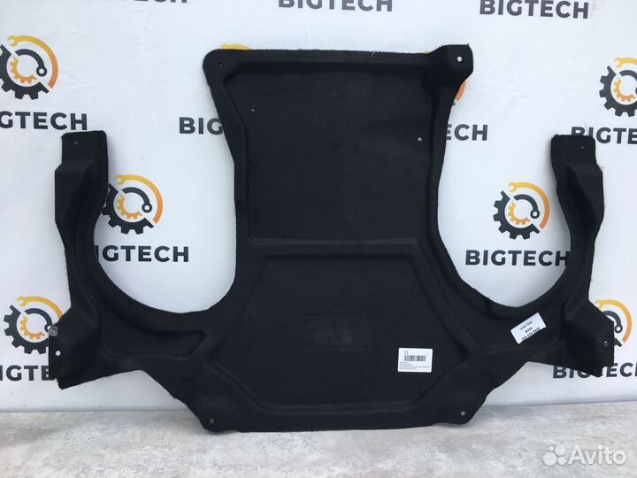 Защита aкпп Mercedes W204 A2045240430