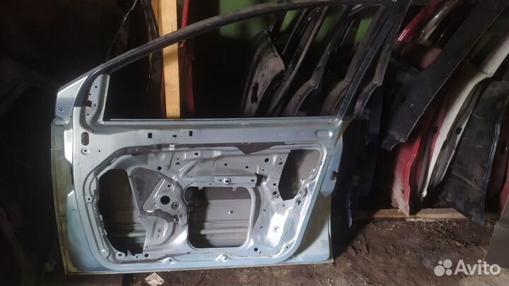Citroen c5 дверь передняя правая 2002-2008г