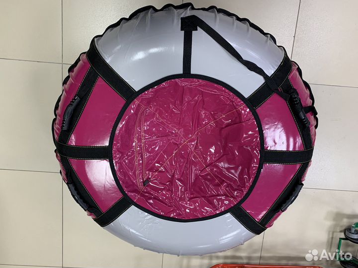 Тюбинг ватрушка 120 см