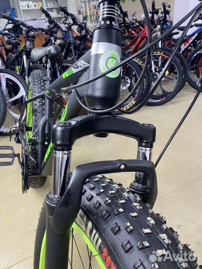 Фэтбайк велосипед R26