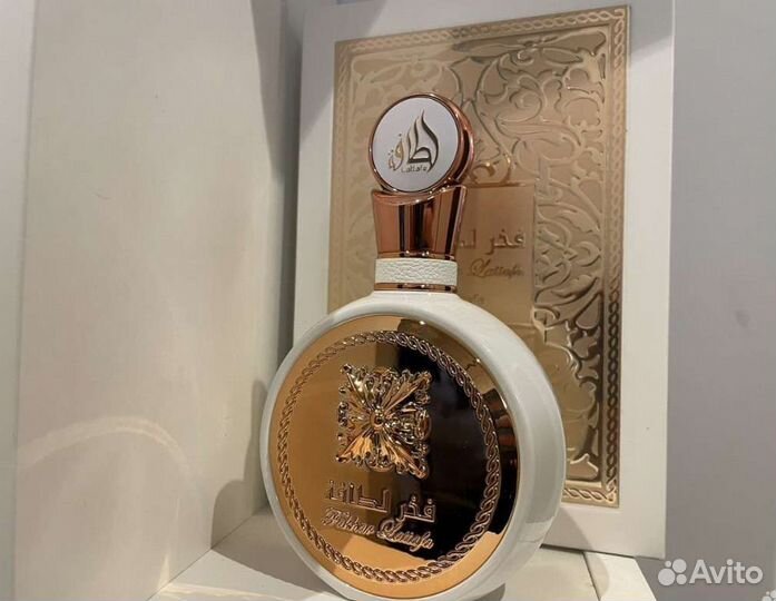 Fakhar Woman 100 мл Оригинал