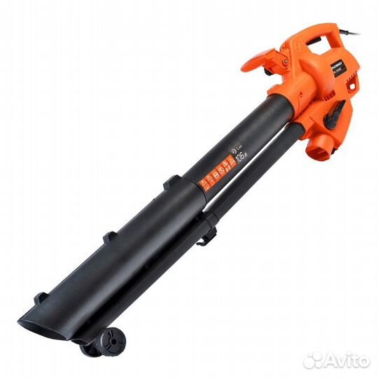 Электрический пылесос-воздуходувка Patriot BV 2000