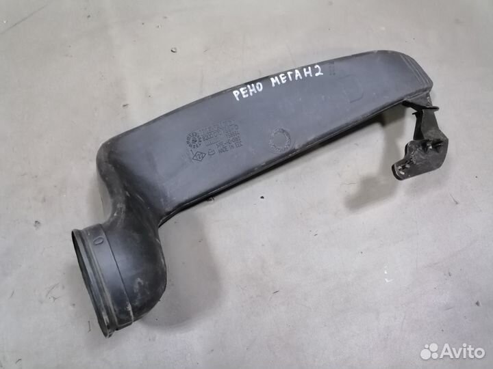 Воздуховод отопителя Renault Megane II 2003-2009
