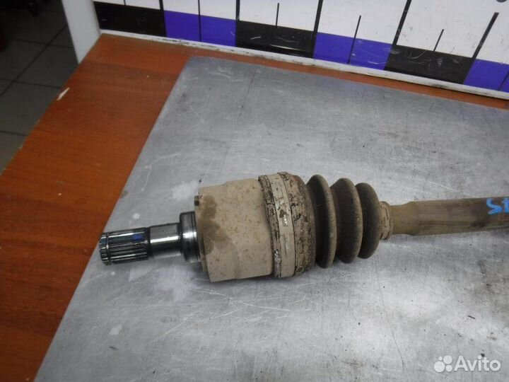 Привод передний правый Hyundai Solaris G4FC 2015