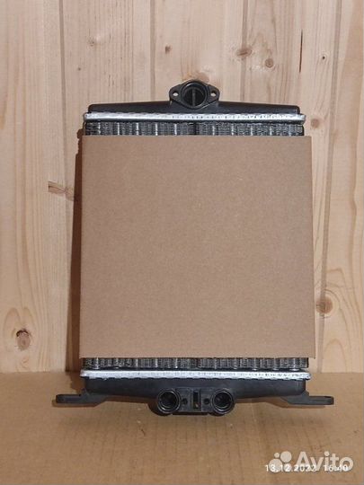 Радиатор печки передний Mercedes Benz S-Class