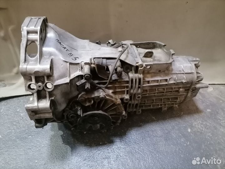 МКПП коробка передач VW Passat B5 ADR 1.8 1999