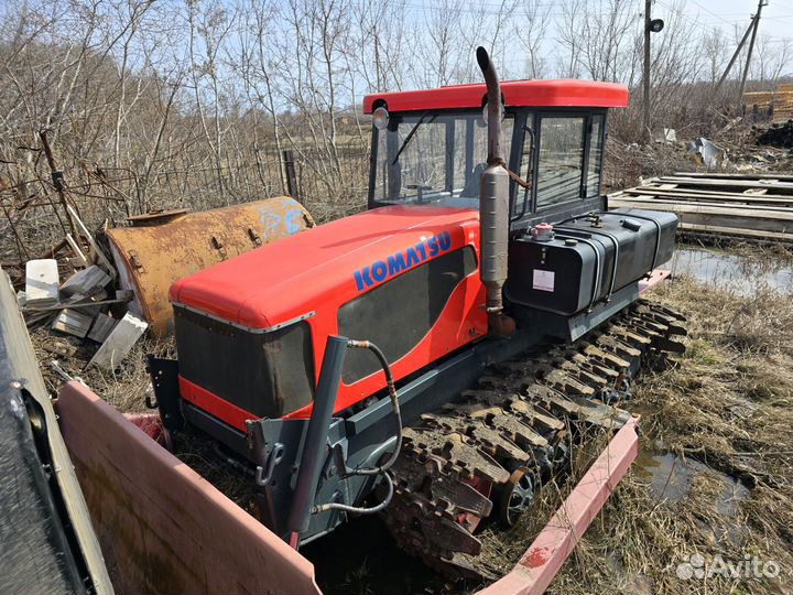 ПК Челябинский тракторный завод Б-10, 2018