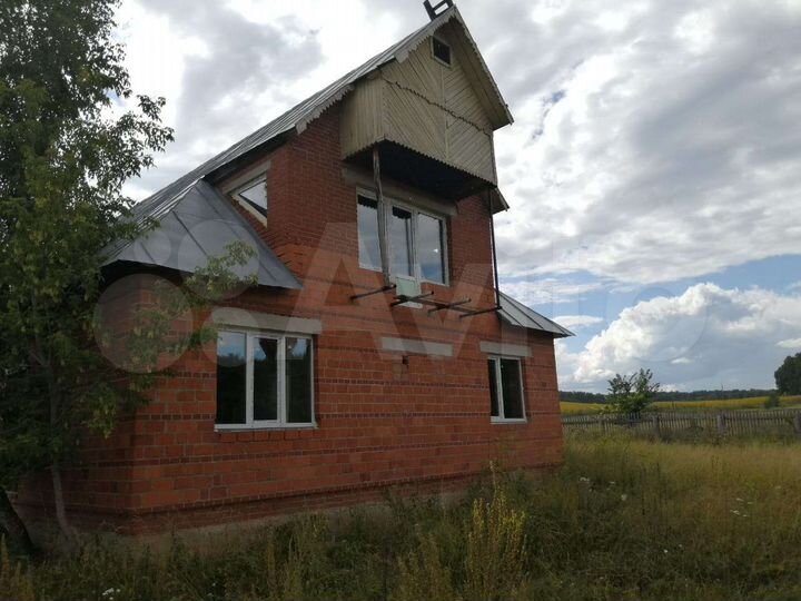 Дом 150 м² на участке 20 сот.