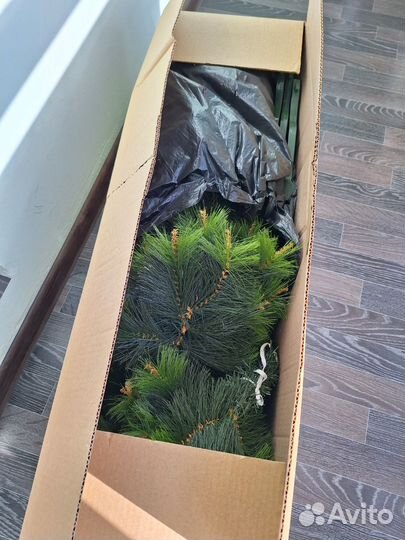 Елка искусственная 180