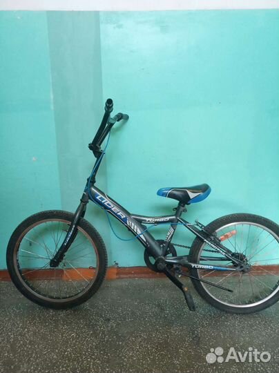 Детский велосипед бу