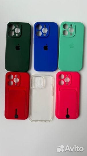 Чехлы на телефон iPhone 14 pro