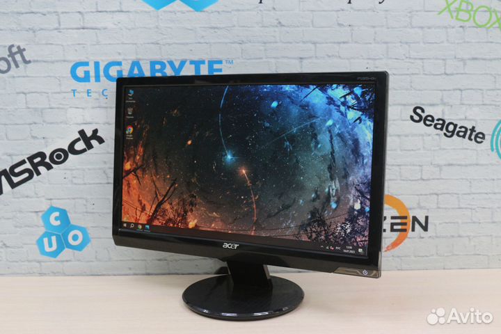 Монитор 18.5