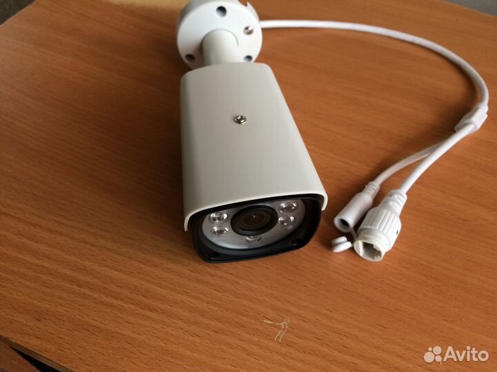 Уличная IP камера 1,3мп новая