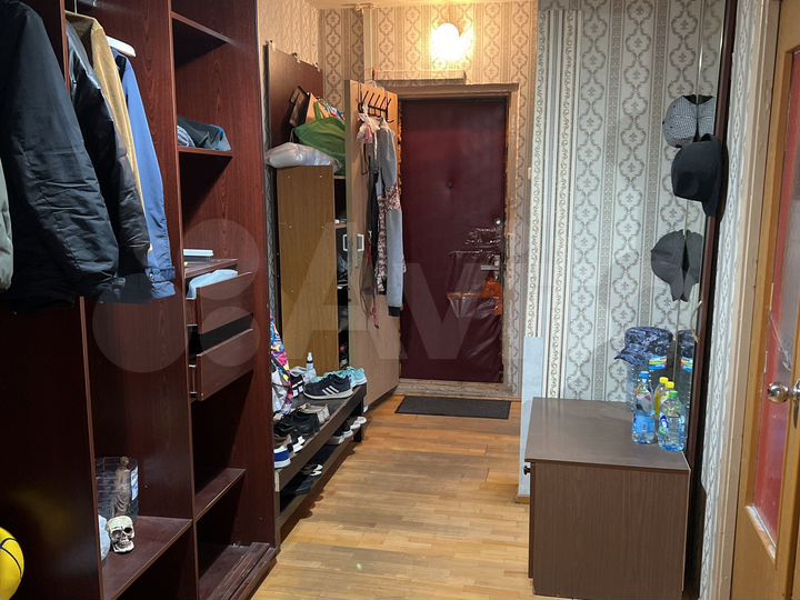 Комната 18 м² в 3-к., 8/16 эт.