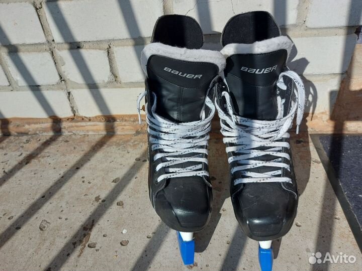 Коньки Bauer Supreme 9R 44р