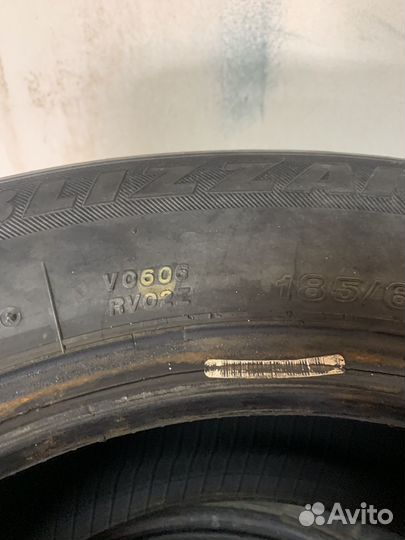 Bridgestone Blizzak Revo2 14.00/13.5 R14 40P