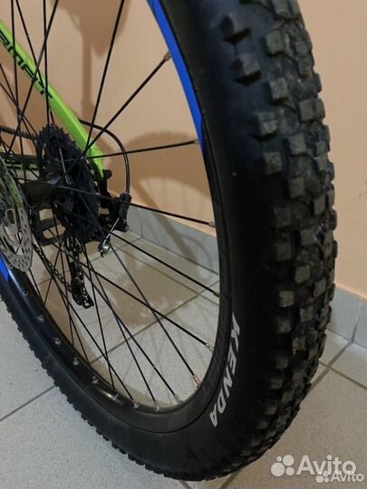 Горный велосипед 27.5 Format 1213 27.5 rock shox