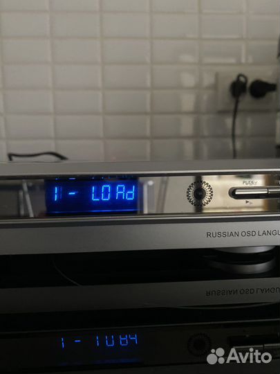 DVD-плееер BBK969S