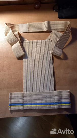 Корректор осанки, реклинатор ортопедический