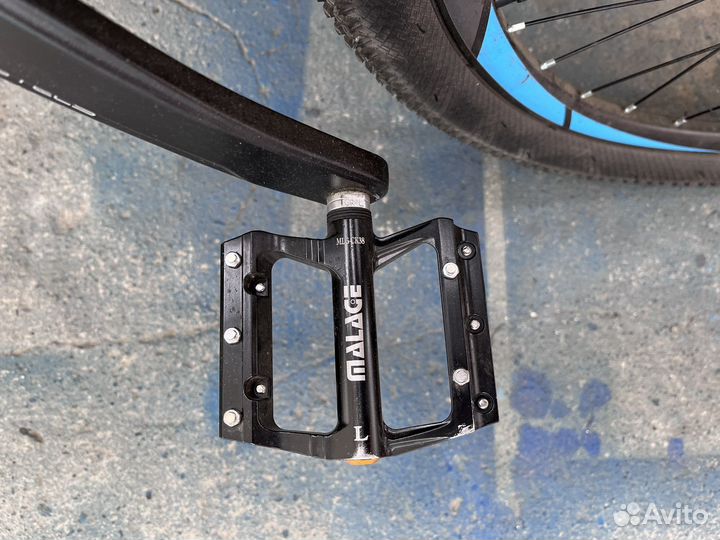 Велосипед stels 610