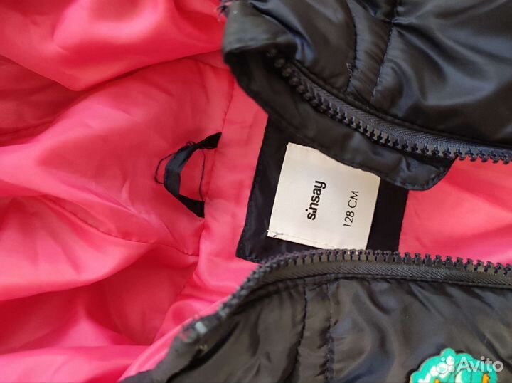 Куртка для девочки