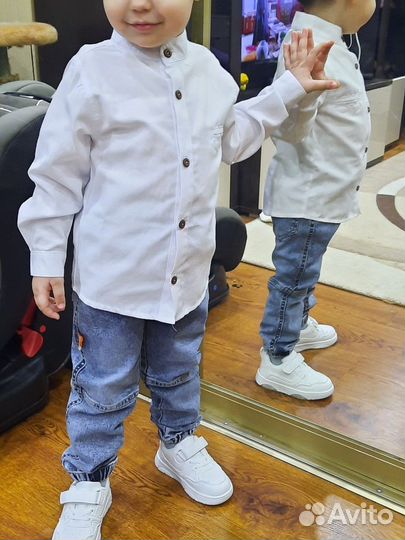 Рубашка детская