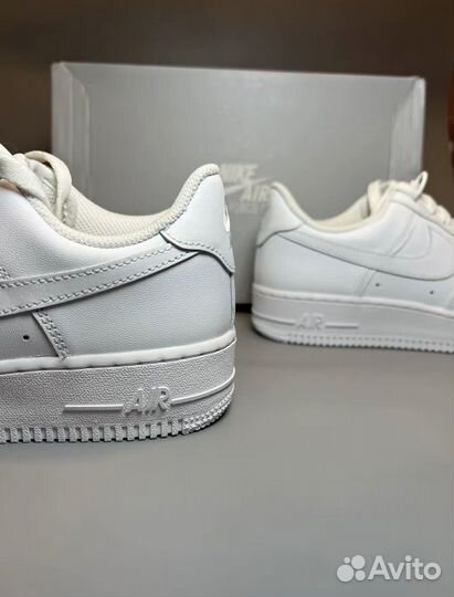 Nike air force 1 low white Оригинал