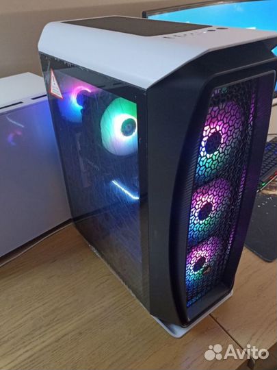 Игровой Компьютер RTX 4060 Ryzen 5 5600