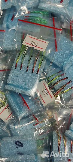 Самодуры (подвески) на ставриду