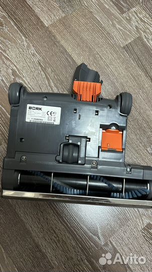 Насадка для пылесоса bork (турбо щетка)